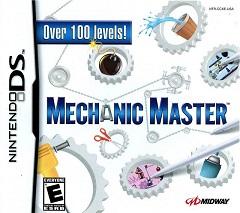 Постер Mechanic Master