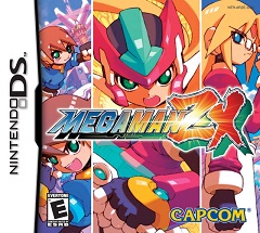 Постер Mega Man ZX