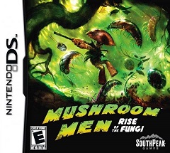 Постер Mushroom Men: The Spore Wars