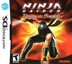 Постер Ninja Gaiden: Dragon Sword