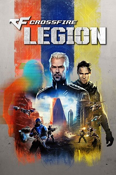 Постер CrossFire: Legion