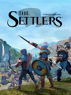 Постер The Settlers