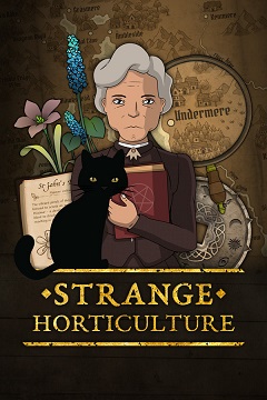 Постер Strange Horticulture