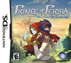 Постер Prince of Persia: The Fallen King