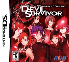 Постер Shin Megami Tensei: Devil Survivor
