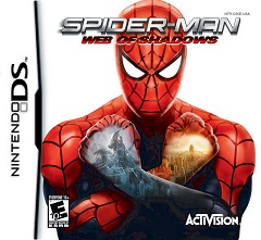 Постер Spider-Man: Web of Shadows