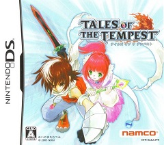 Постер Tales of the Tempest