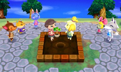 animal crossing new horizons 3ds rom