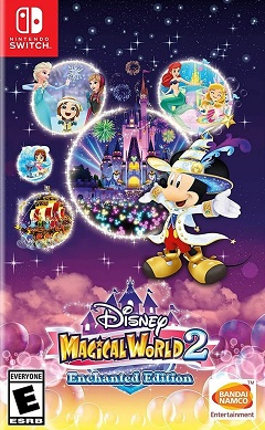 Постер Disney Magical World 2: Enchanted Edition