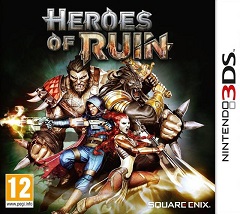 Постер Heroes of Ruin