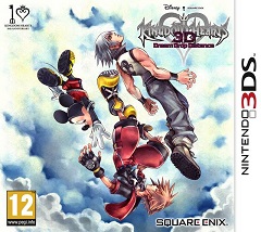 Постер Kingdom Hearts HD 2.8 Final Chapter Prologue