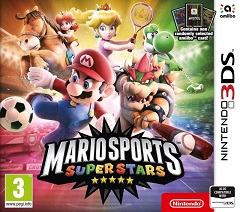 Постер Mario Sports Superstars