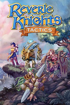 Постер Reverie Knights Tactics