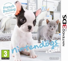 Постер Little Friends: Dogs & Cats