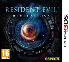 Постер Resident Evil: Revelations