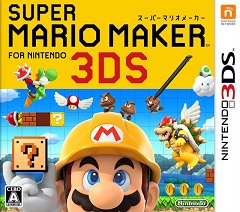 Постер Super Mario Maker for Nintendo 3DS