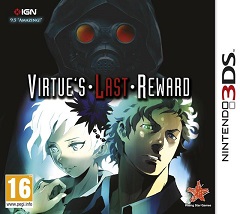 Постер Zero Escape: Virtue's Last Reward