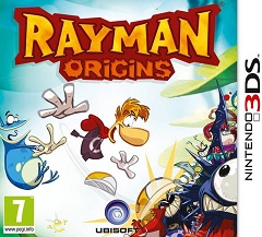 Постер Rayman 3 HD
