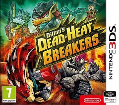 Постер Dillons Dead-Heat Breakers