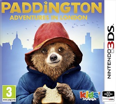 Постер Paddington Adventures In London