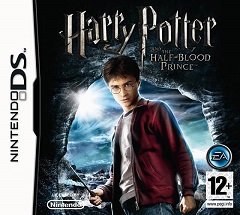 Постер Harry Potter and the Half-Blood Prince