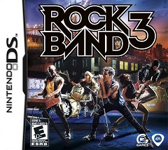 Постер Rock Band 3