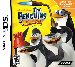 Постер The Penguins of Madagascar