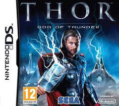 Постер Thor: God of Thunder