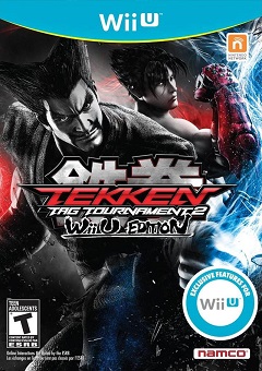 Постер Tekken Hybrid