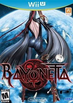 Постер Bayonetta
