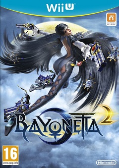 Постер Bayonetta 2
