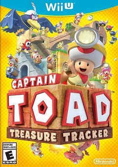 Постер Captain Toad: Treasure Tracker