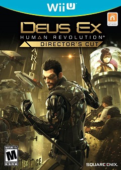 Постер Deus Ex: The Fall