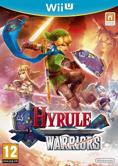 Постер Hyrule Warriors