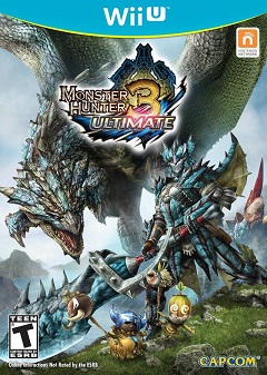 Постер Monster Hunter 3 Ultimate