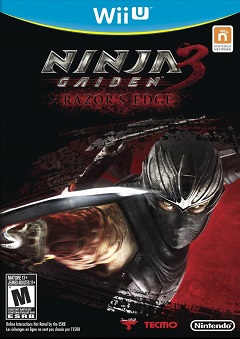 Постер Ninja Gaiden 3: Razor's Edge