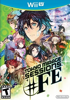 Постер Tokyo Mirage Sessions #FE