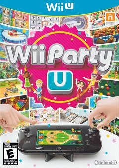 Постер Wii Party U