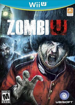 Постер ZombiU
