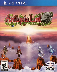 Постер Antiquia Lost