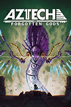 Постер Aztech: Forgotten Gods