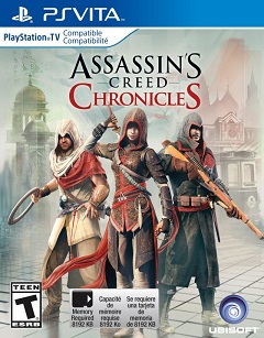 Постер Assassin's Creed Chronicles