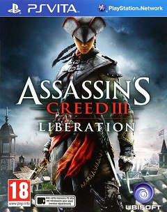 Постер Assassin's Creed III: Liberation