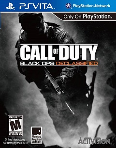 Постер Call of Duty: Black Ops - Cold War