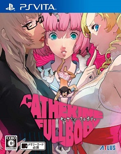 Постер Catherine