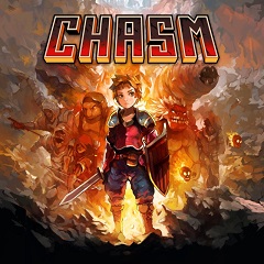Постер Chasm