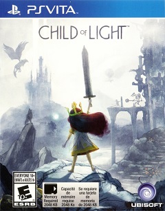 Постер Child of Light