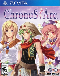 Постер Chronus Arc