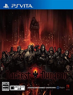 Постер Darkest Dungeon II