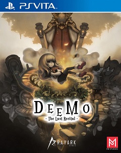 Постер Deemo: The Last Recital
